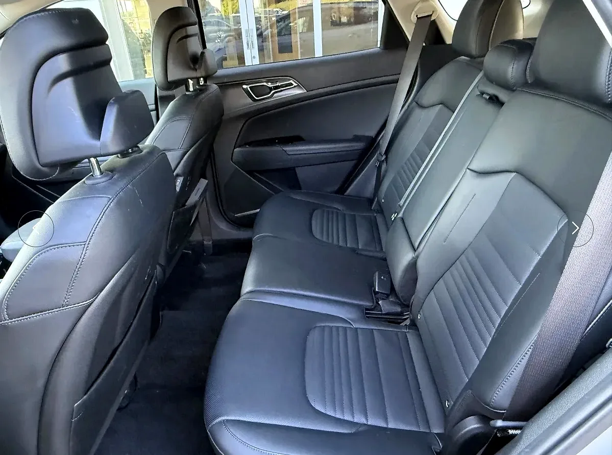 2023 Kia Sportage - Photo 5