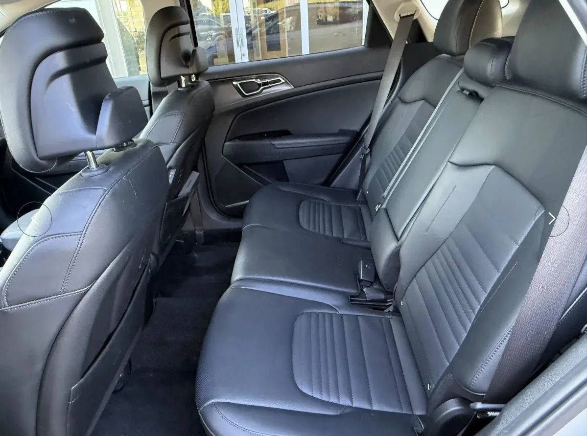 2023 Kia Sportage - Photo 5