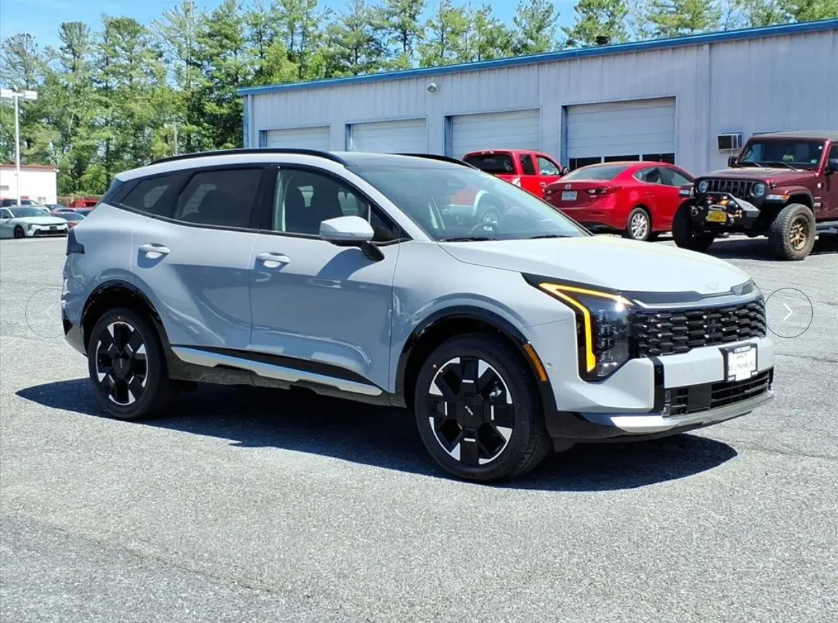 2026 Kia Sportage for rent - $125/day