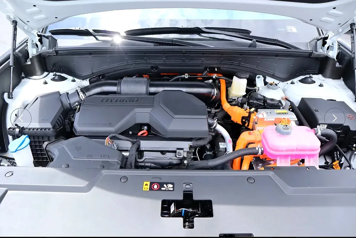 2026 Hyundai Santa Fe - Photo 5