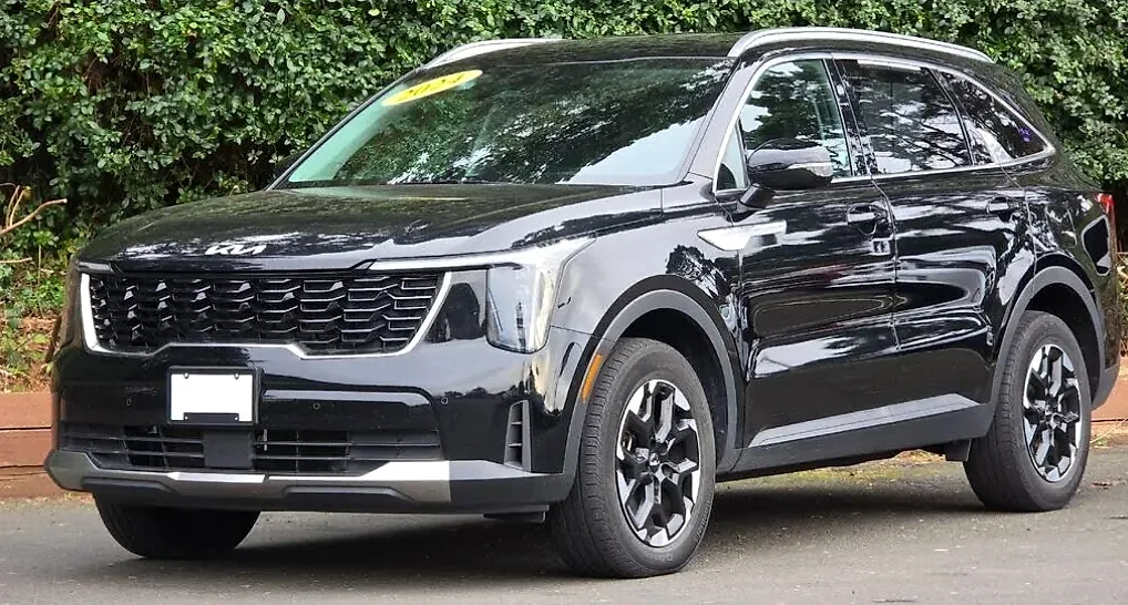 2024 Kia Sorento