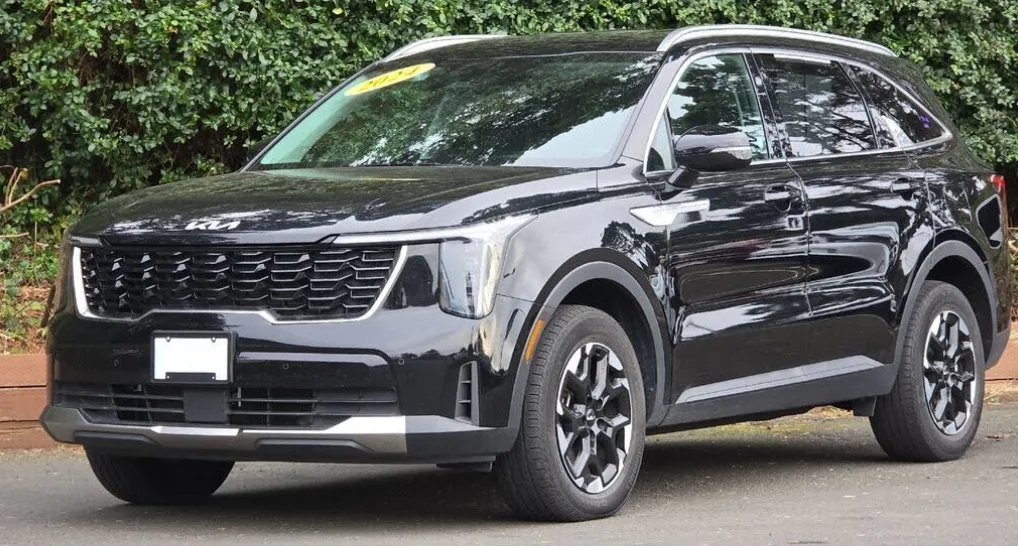 2024 Kia Sorento for rent - $150/day