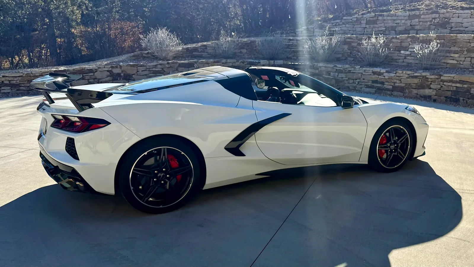 2022 Chevrolet Corvette - Photo 1