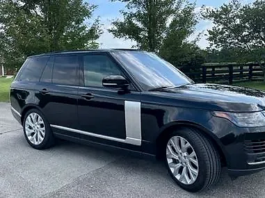 2021 Land Rover Range Rover - Photo 2