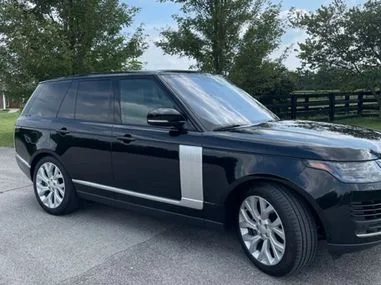 2021 Land Rover Range Rover - Photo 2