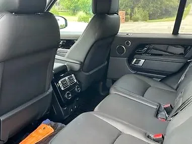 2021 Land Rover Range Rover - Photo 5
