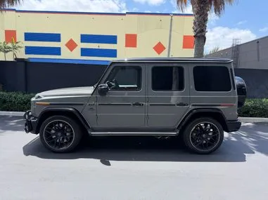 2021 Mercedes-Benz G-Class - Photo 2