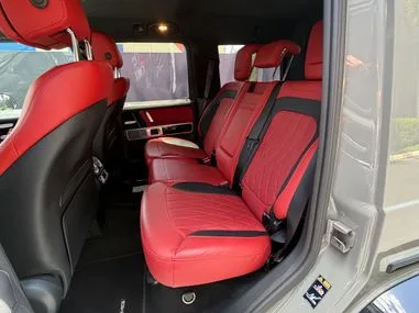 2021 Mercedes-Benz G-Class - Photo 5