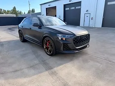 2025 Audi RS Q8