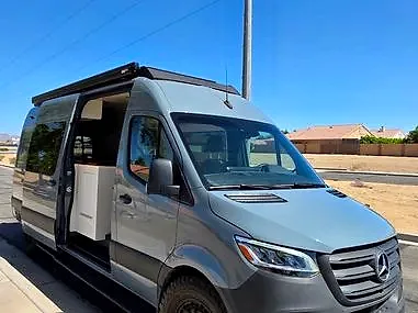2023 Mercedes-Benz Sprinter
