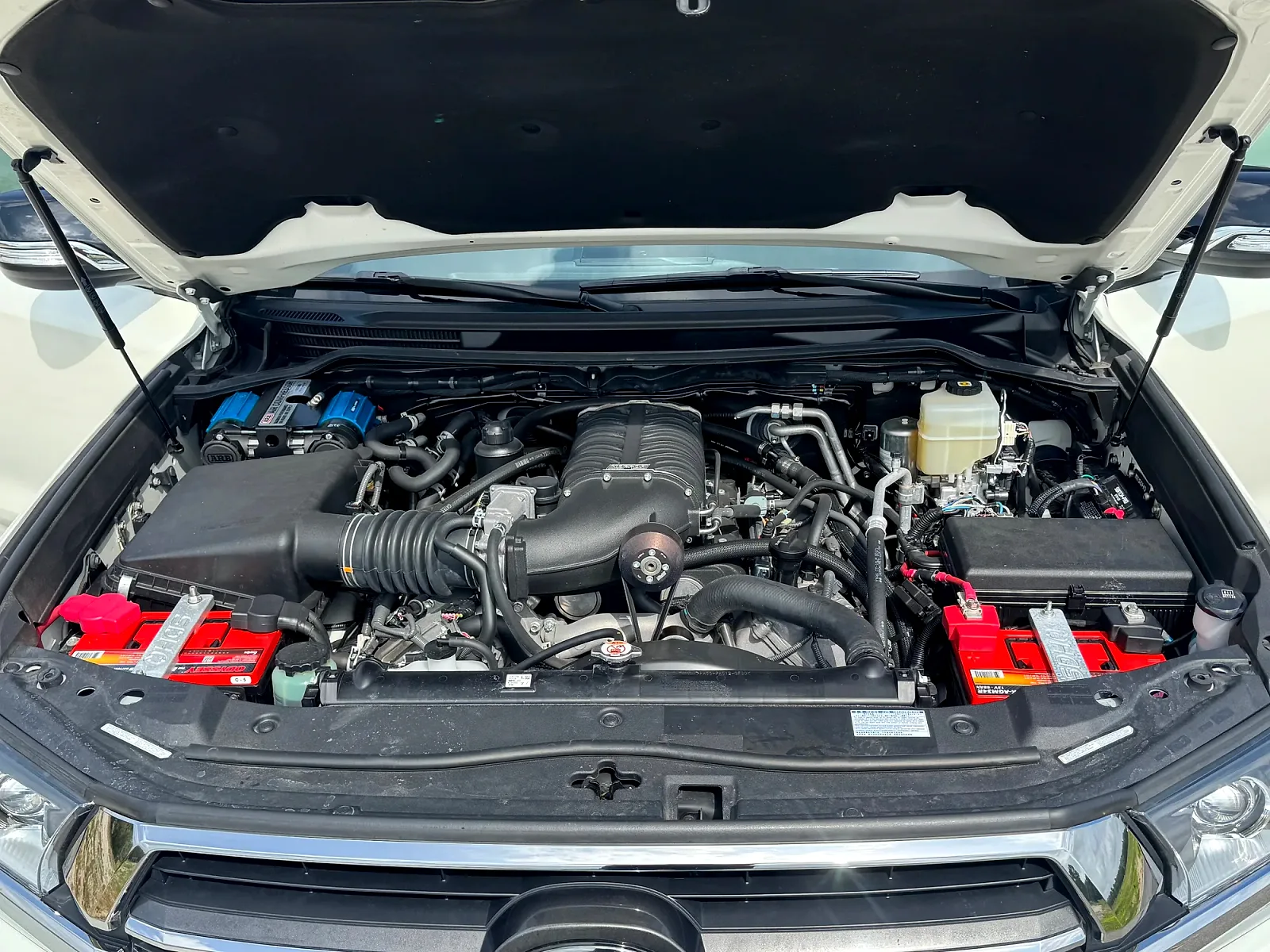2021 Toyota Land Cruiser - Photo 5