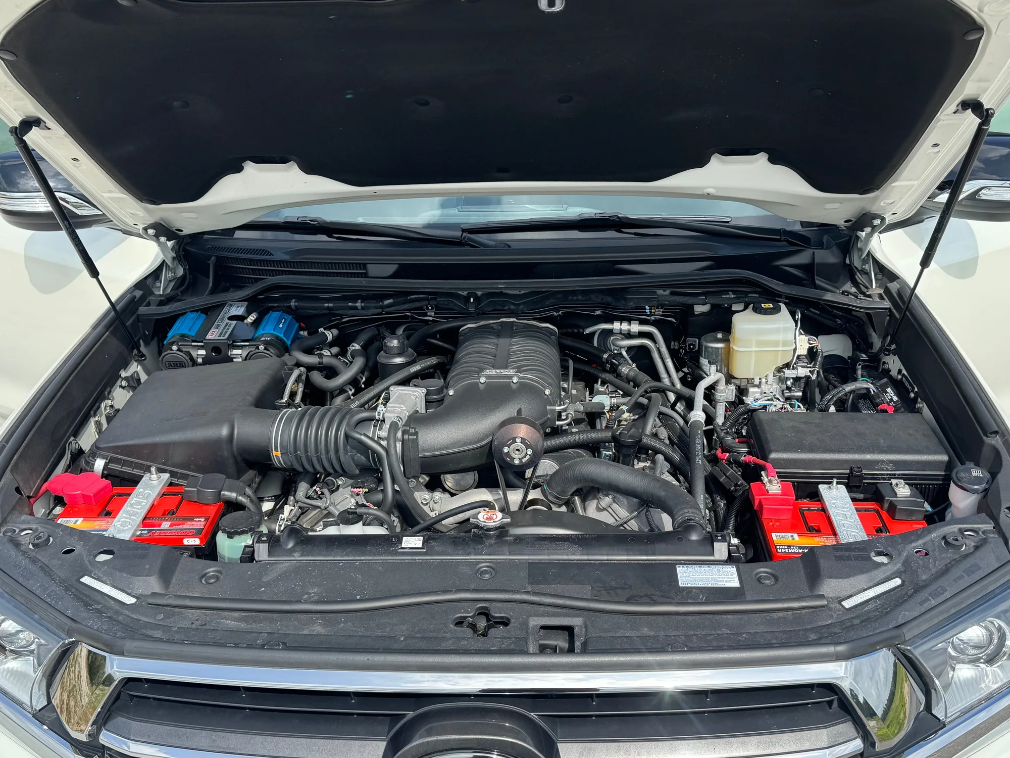 2021 Toyota Land Cruiser - Photo 5