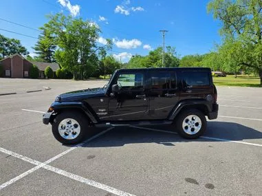 2015 Jeep Wrangler - Photo 2