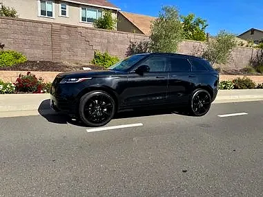 2022 Land Rover Range Rover Velar