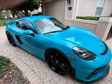 2021 Porsche 718 Cayman - Photo 2