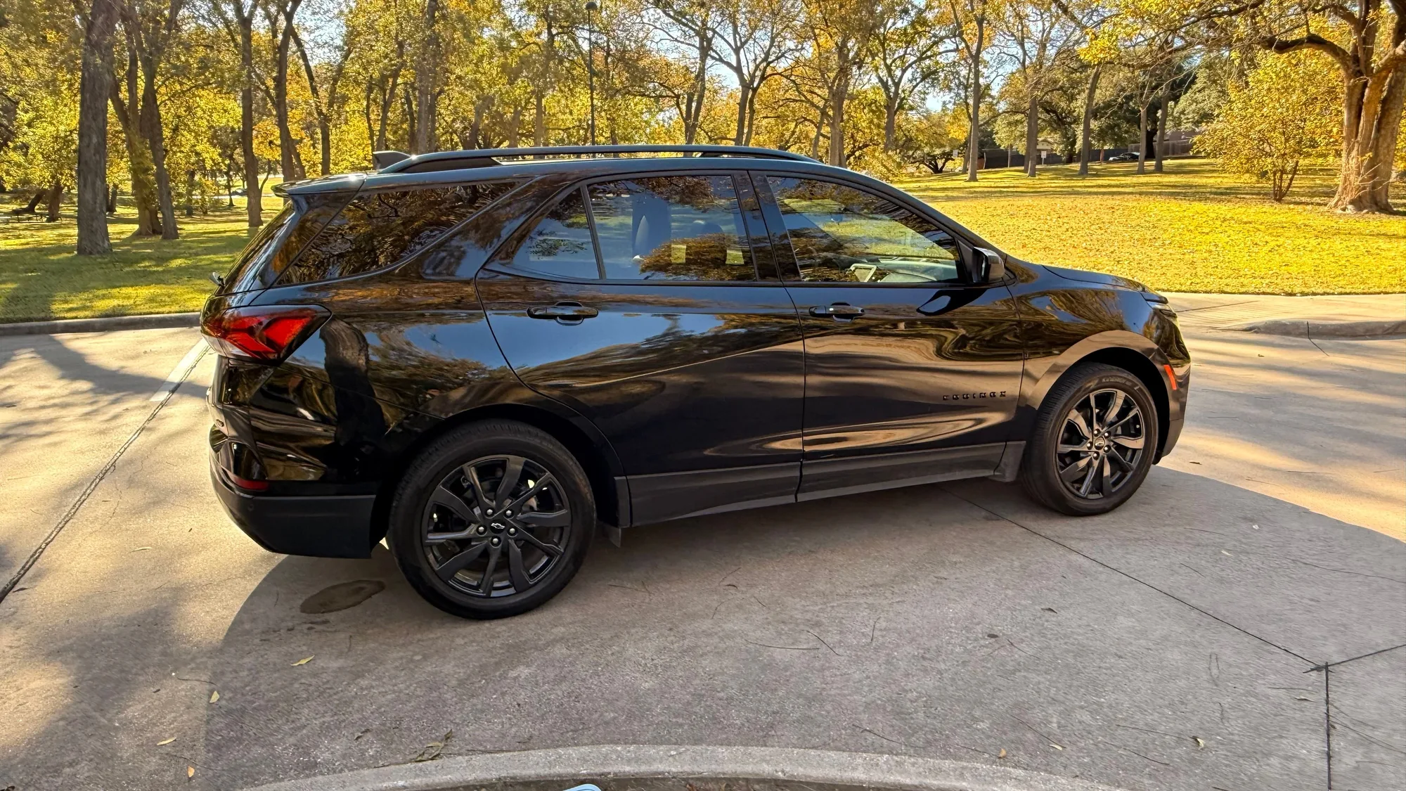 2024 Chevrolet Equinox for rent - $65/day