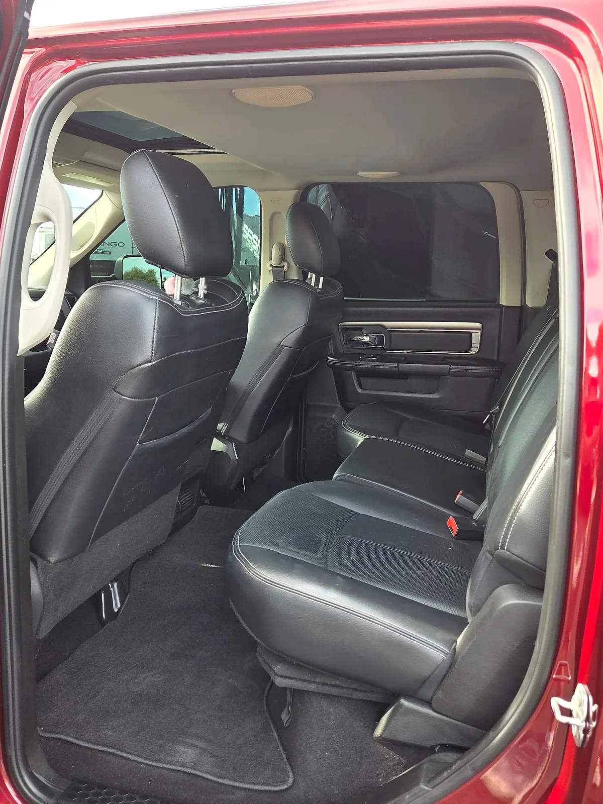 2018 RAM 3500 - Photo 5