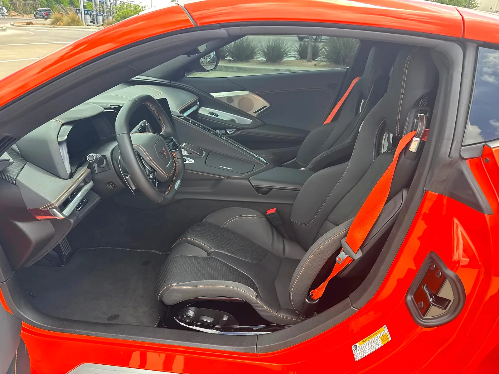 2025 Chevrolet Corvette - Photo 5