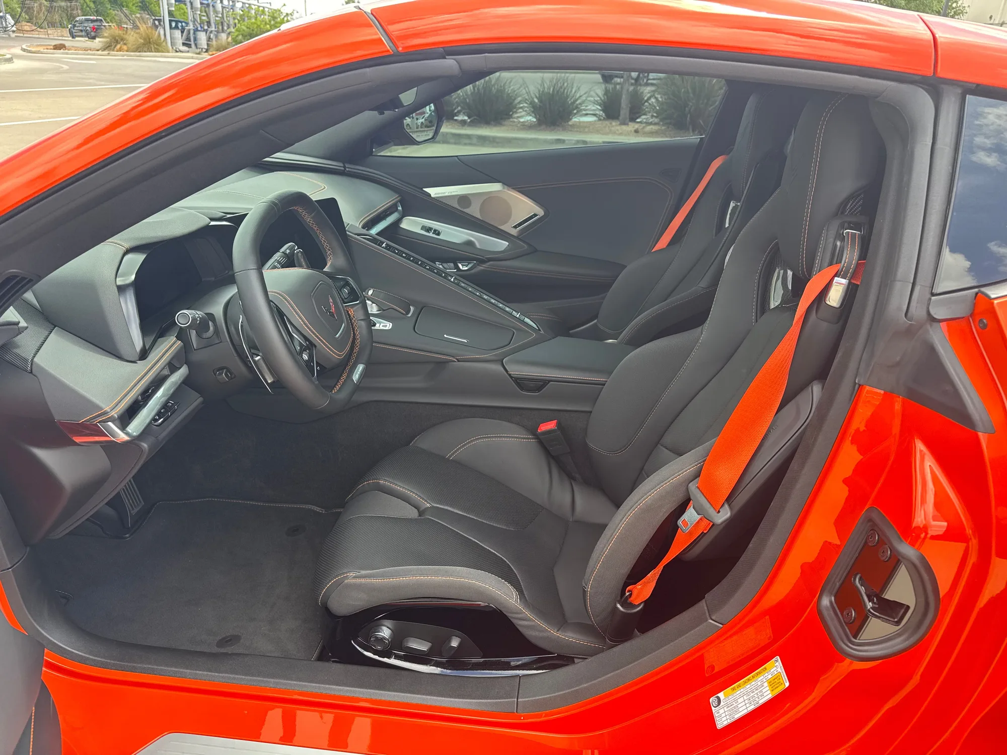 2025 Chevrolet Corvette - Photo 5