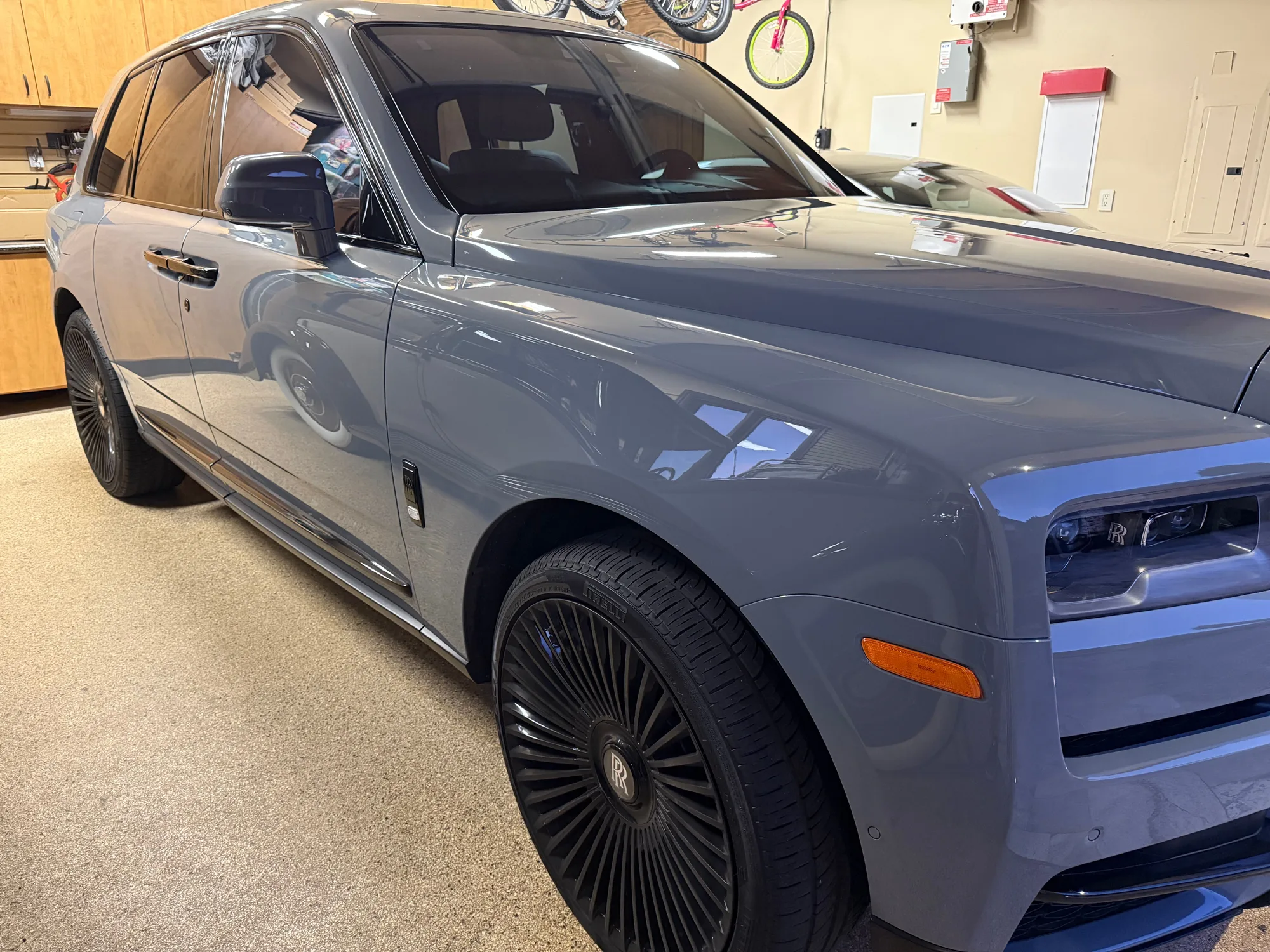 2023 Rolls-Royce Cullinan for rent - $600/day