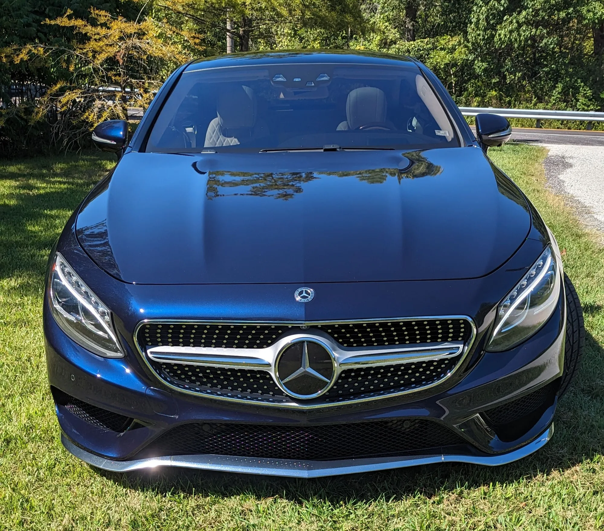 2017 Mercedes-Benz S-Class - Photo 2