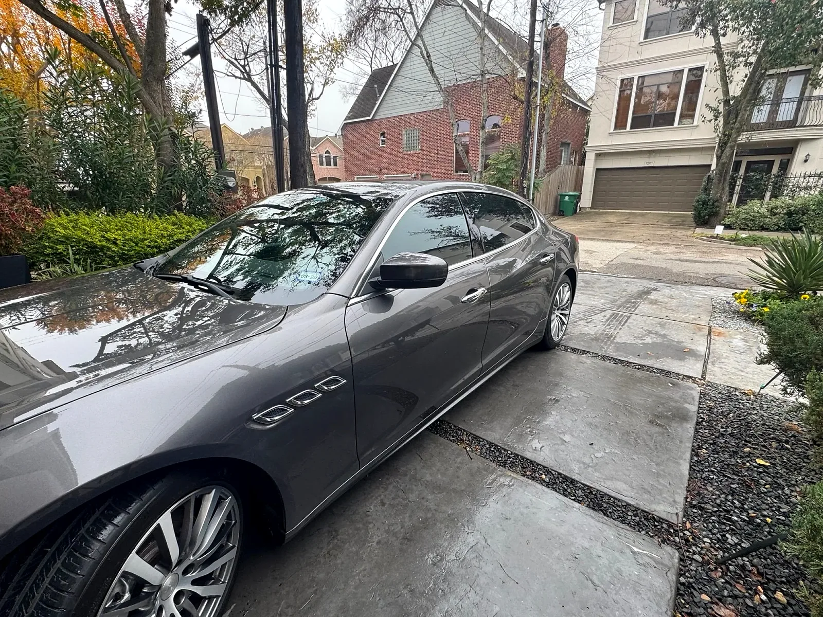 2018 Maserati Quattroporte - Photo 2