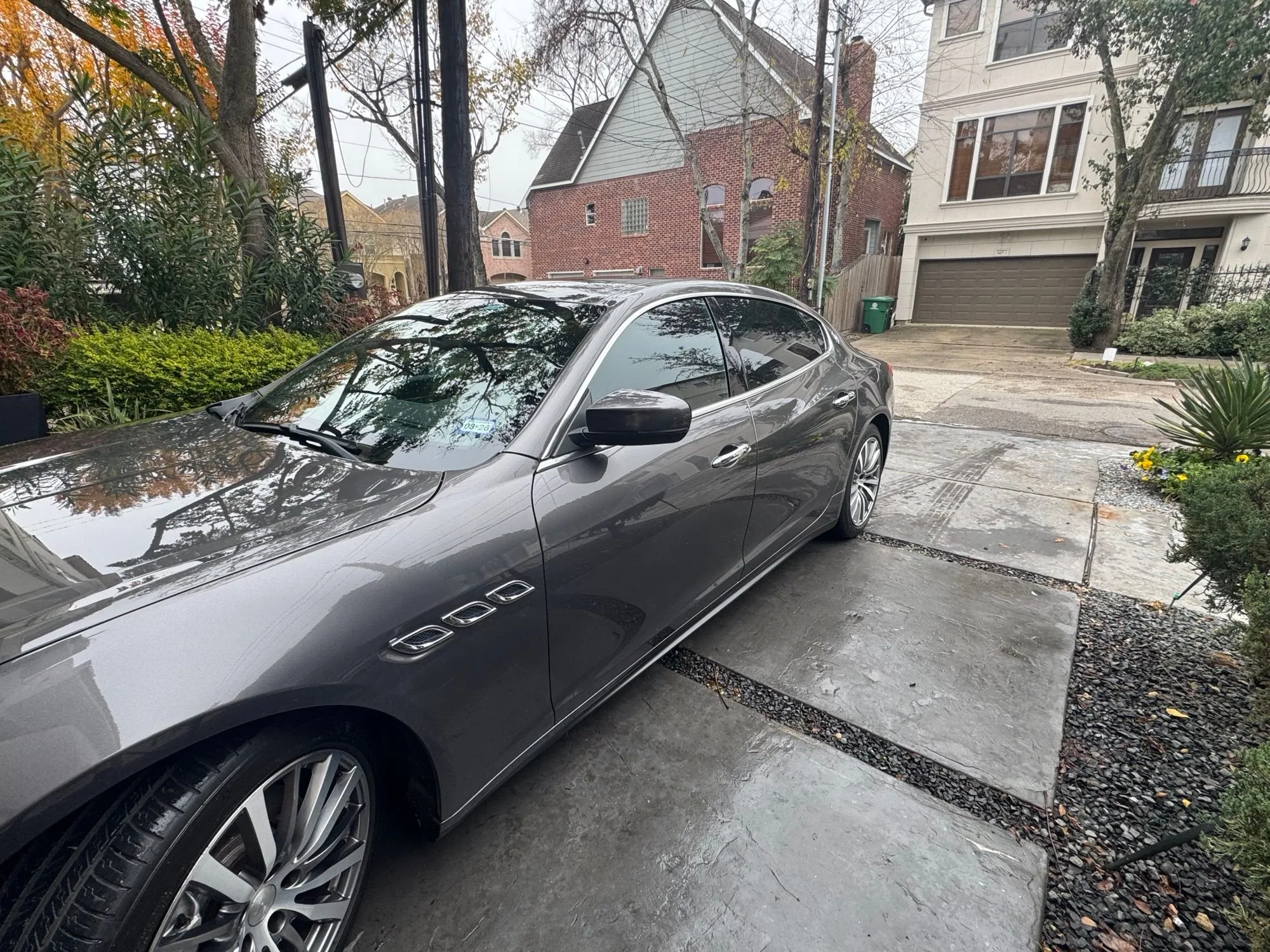 2018 Maserati Quattroporte - Photo 2