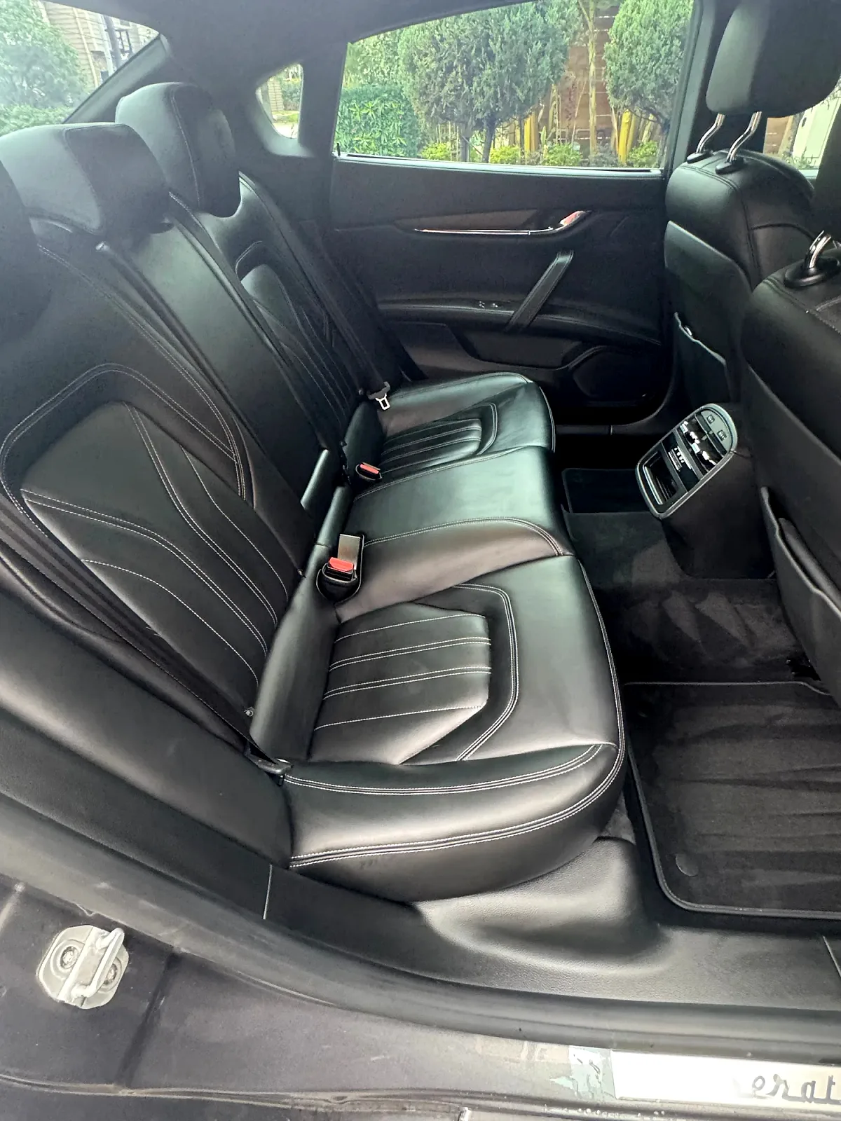 2018 Maserati Quattroporte - Photo 5