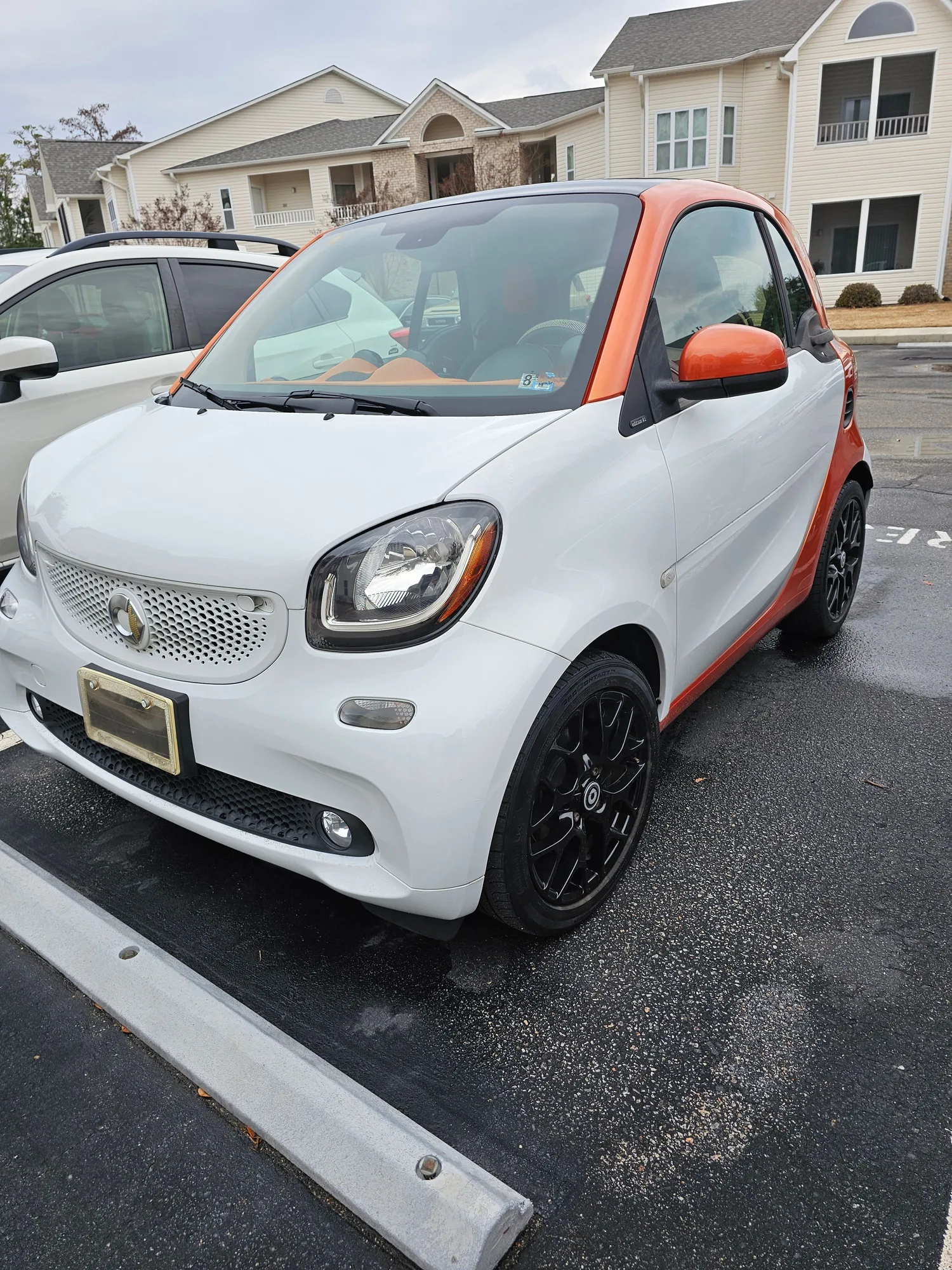 2016 Smart Fortwo - Photo 2