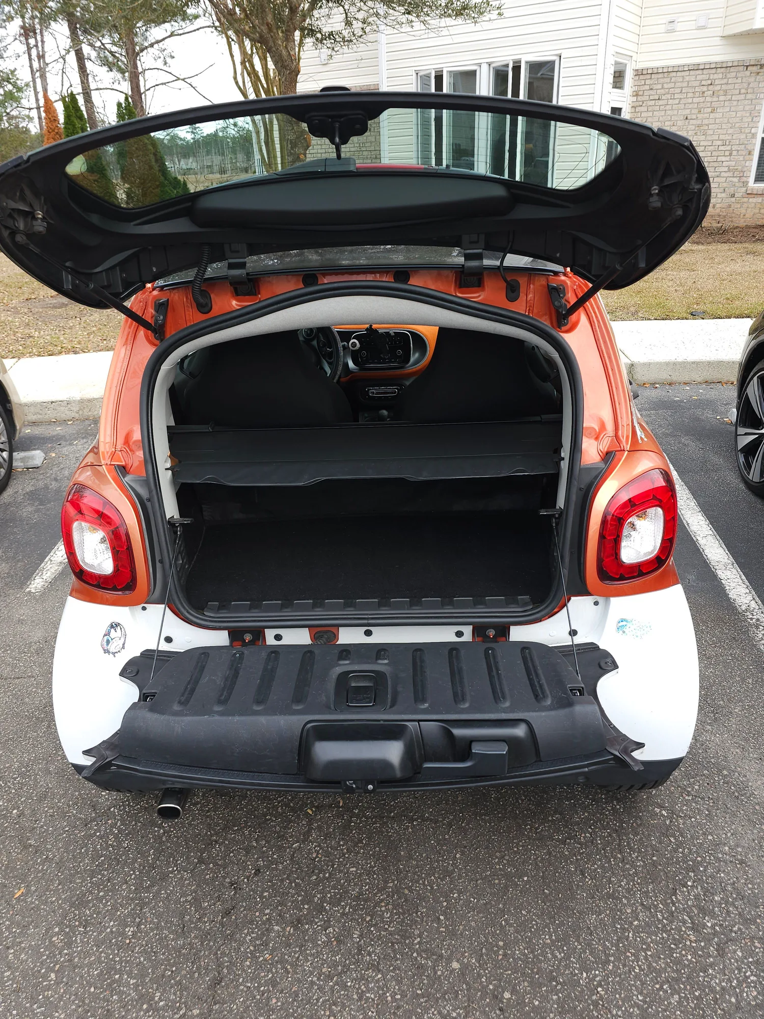 2016 Smart Fortwo - Photo 5
