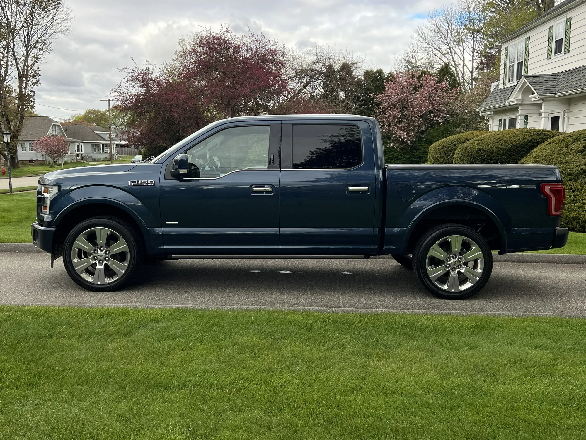 2017 Ford F-150 for rent - $150/day