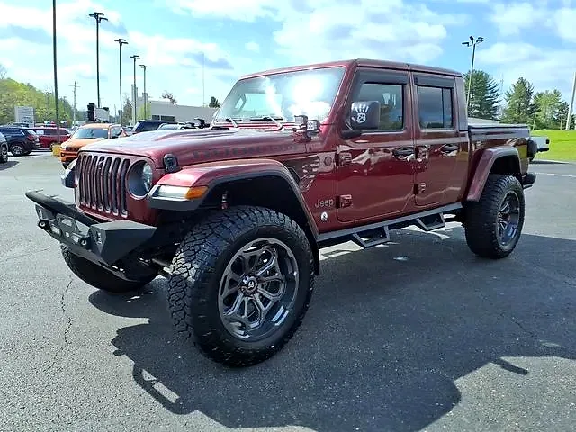 2021 Jeep Gladiator
