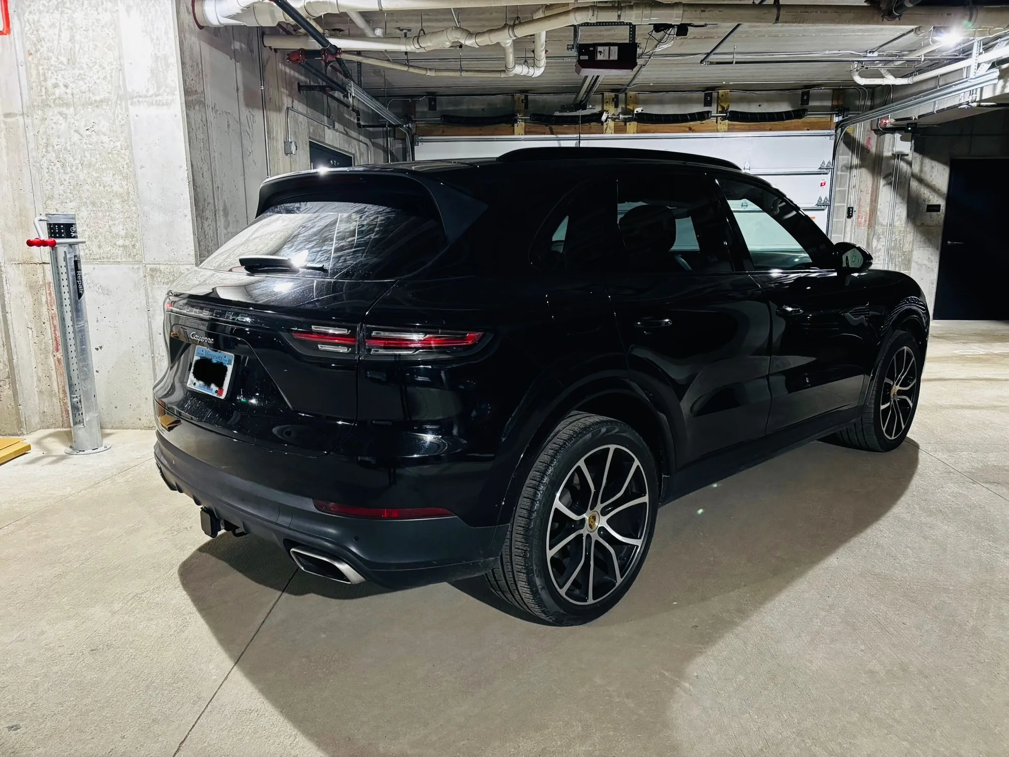 2019 Porsche Cayenne - Photo 2