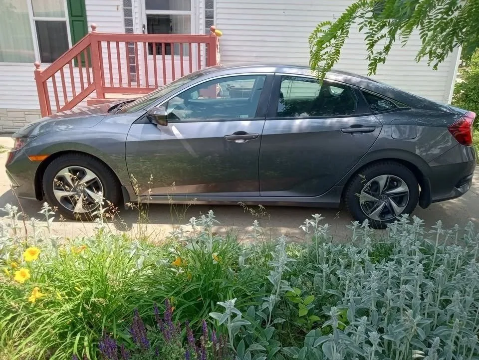 2021 Honda Civic for rent - $130/day