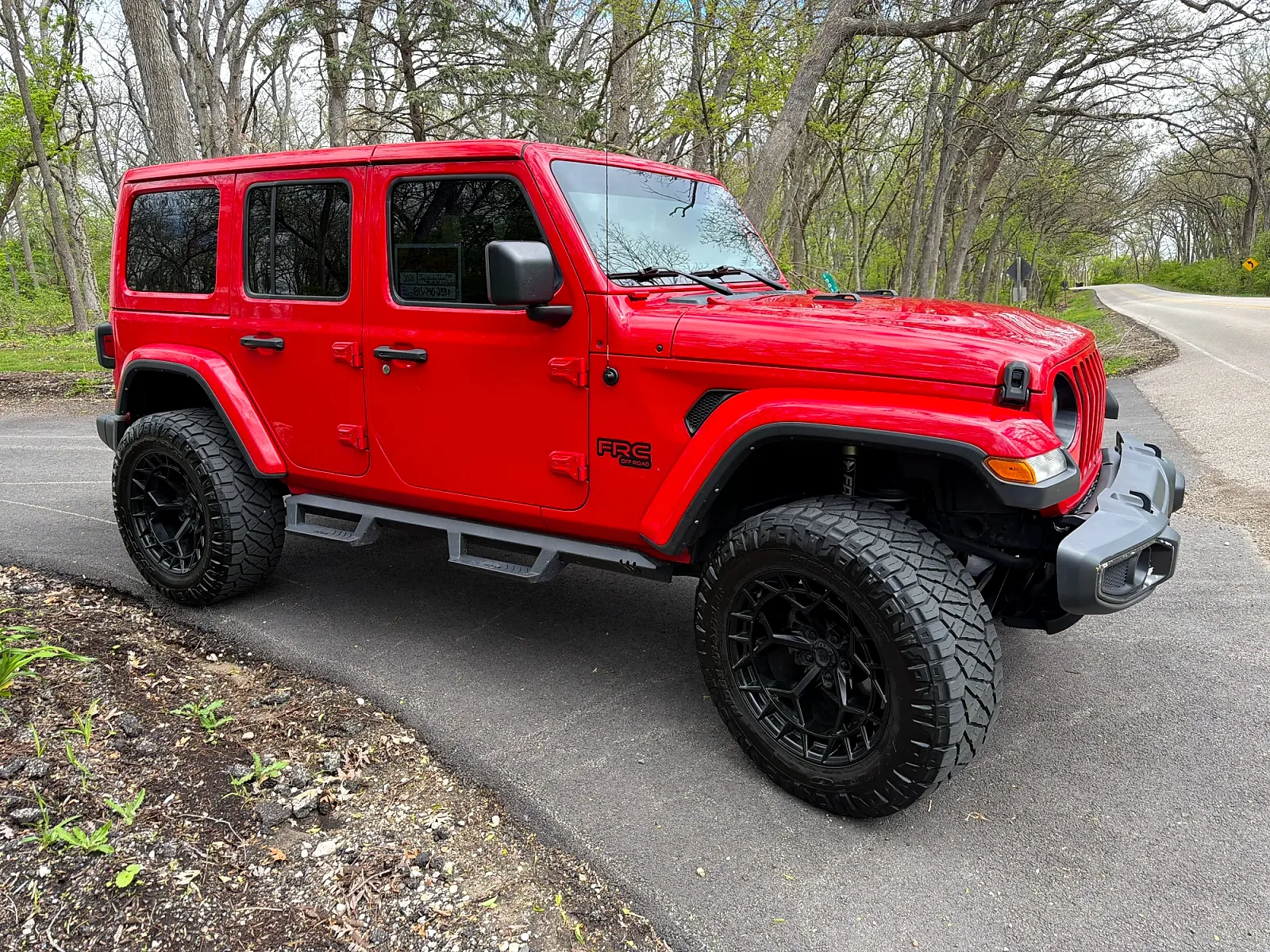 2021 Jeep Wrangler - Photo 2