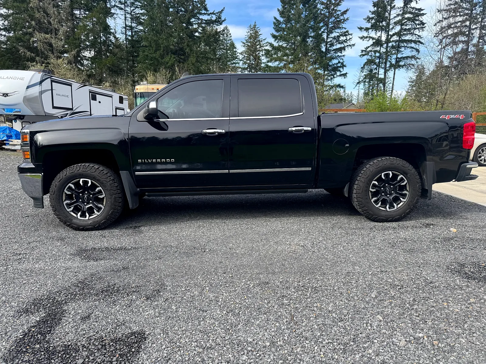 2015 Chevrolet Silverado