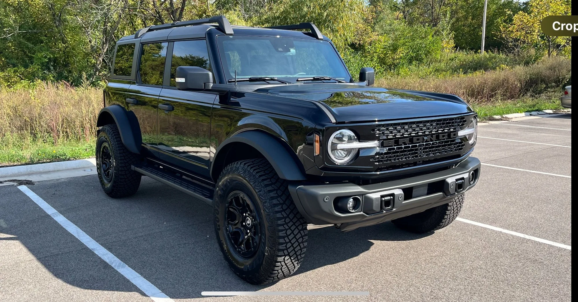 2023 Ford Bronco - Photo 2