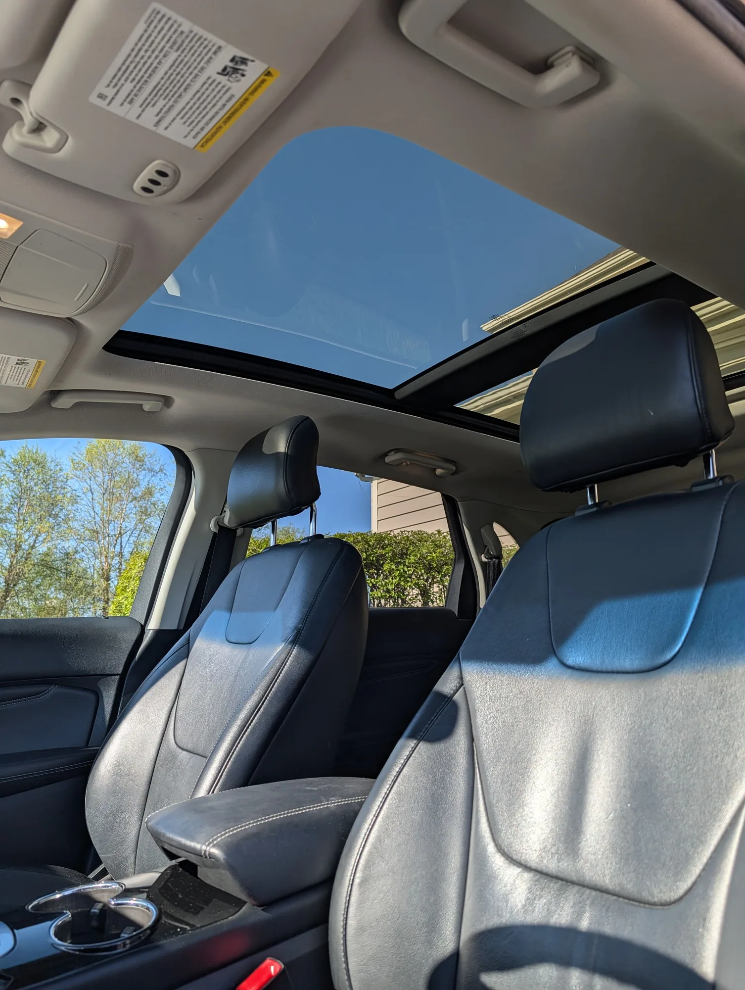 2015 Ford Edge - Photo 5