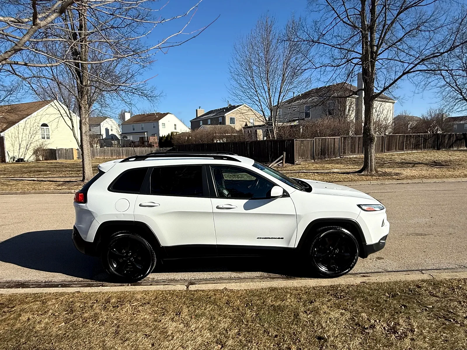 2017 Jeep Cherokee