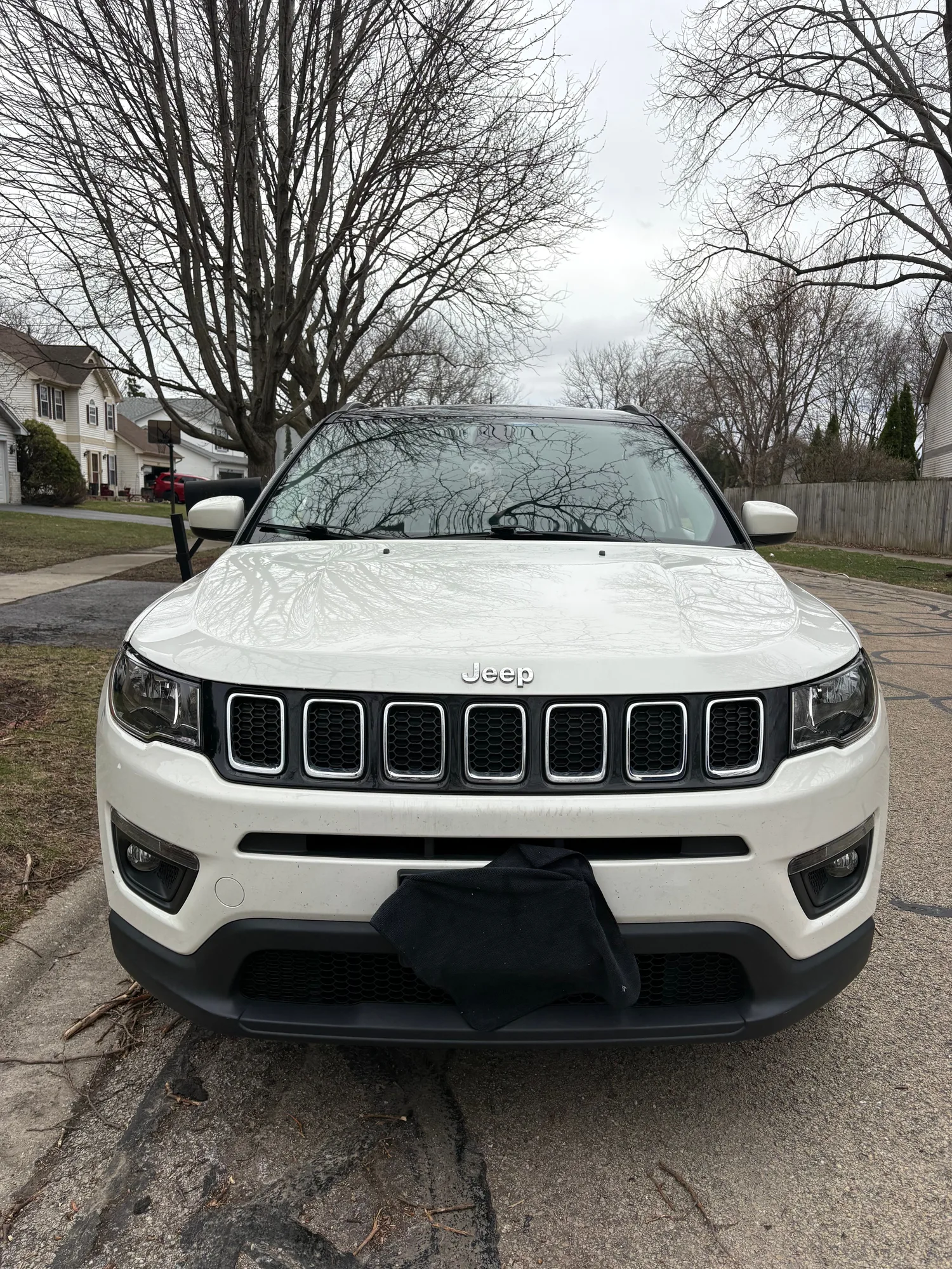 2018 Jeep Compass - Photo 2