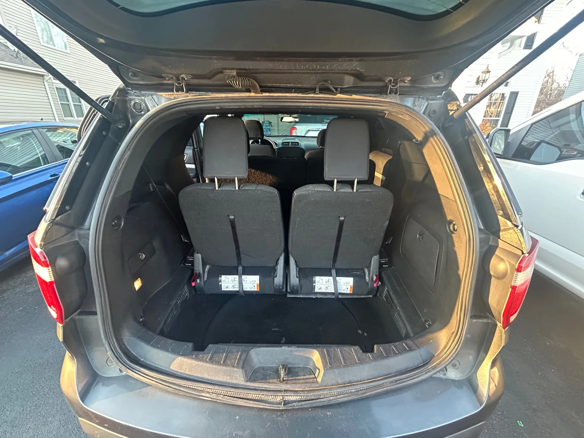 2016 Ford Explorer - Photo 4