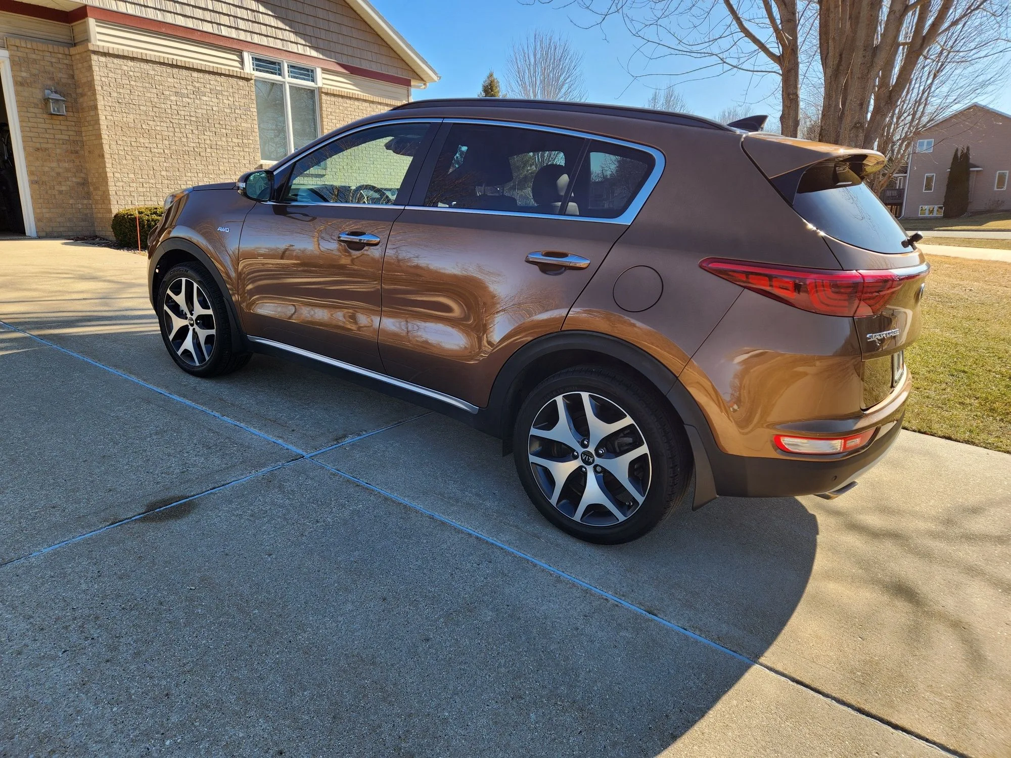 2019 Kia Sportage for rent - $75/day