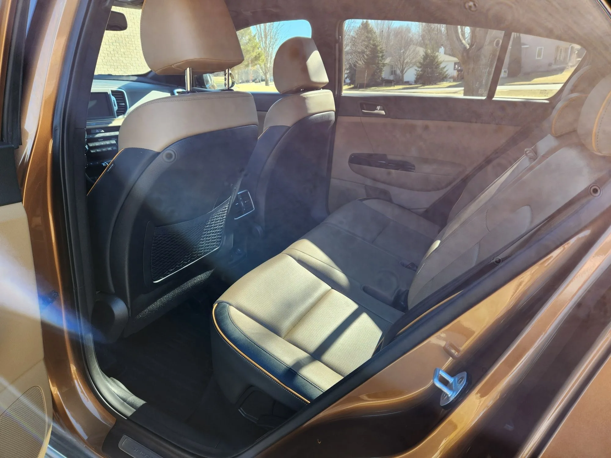 2019 Kia Sportage - Photo 4