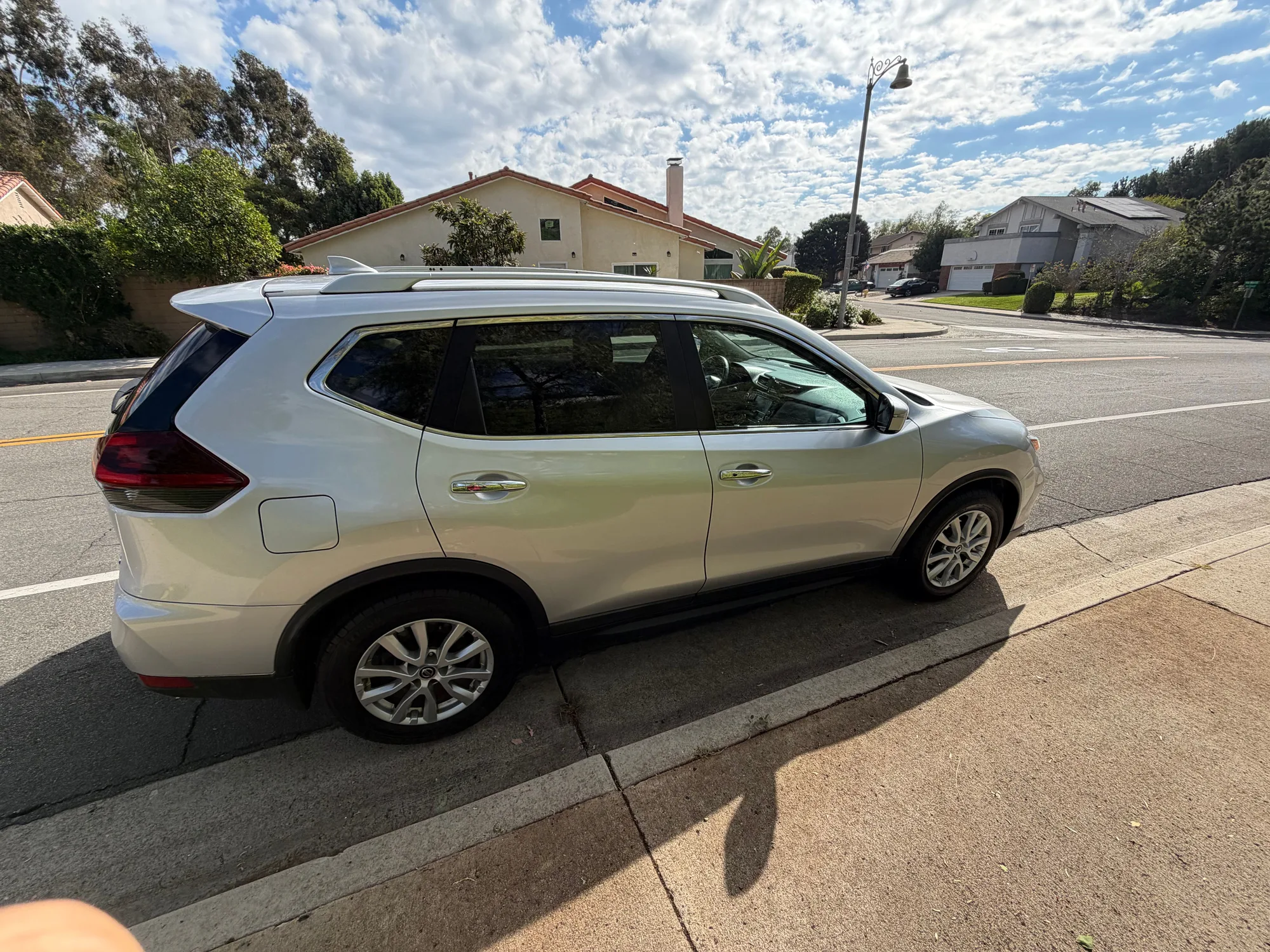 2018 Nissan Rogue for rent - $89/day