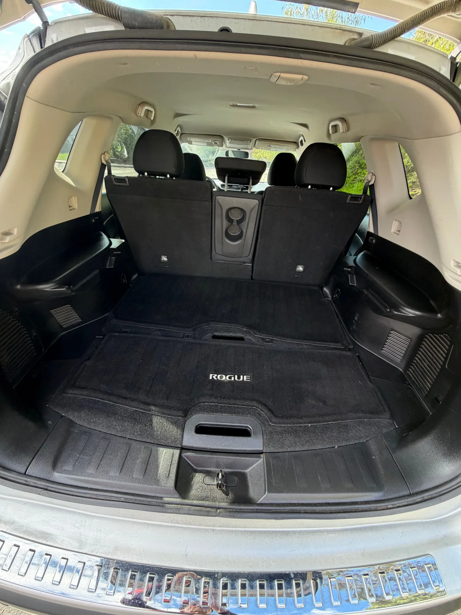 2018 Nissan Rogue - Photo 5