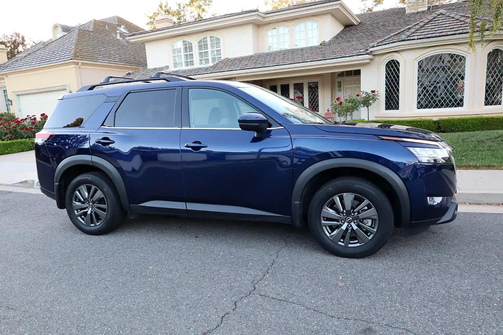 2022 Nissan Pathfinder
