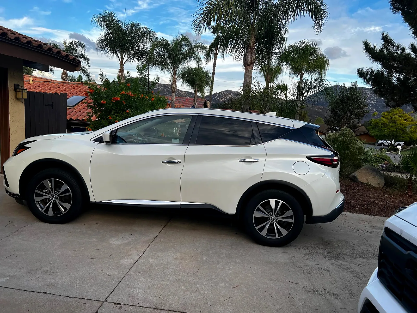 2021 Nissan Murano