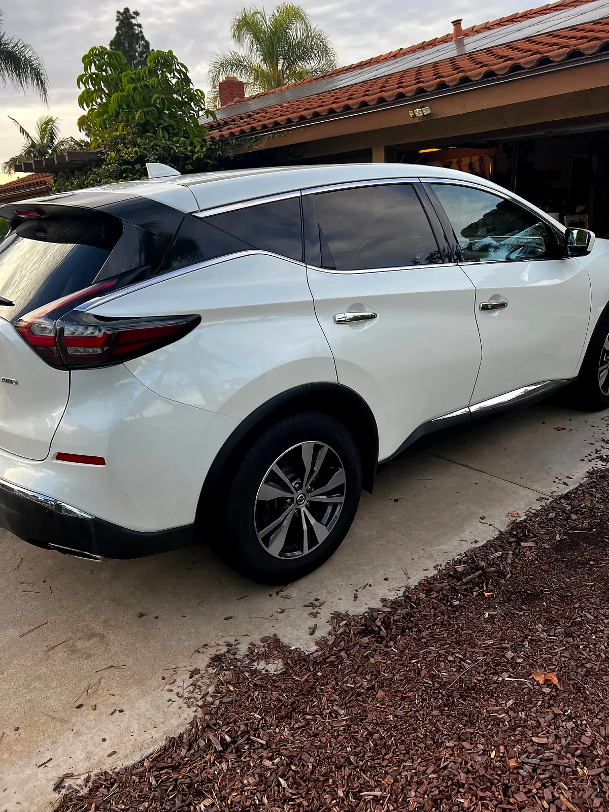 2021 Nissan Murano - Photo 2