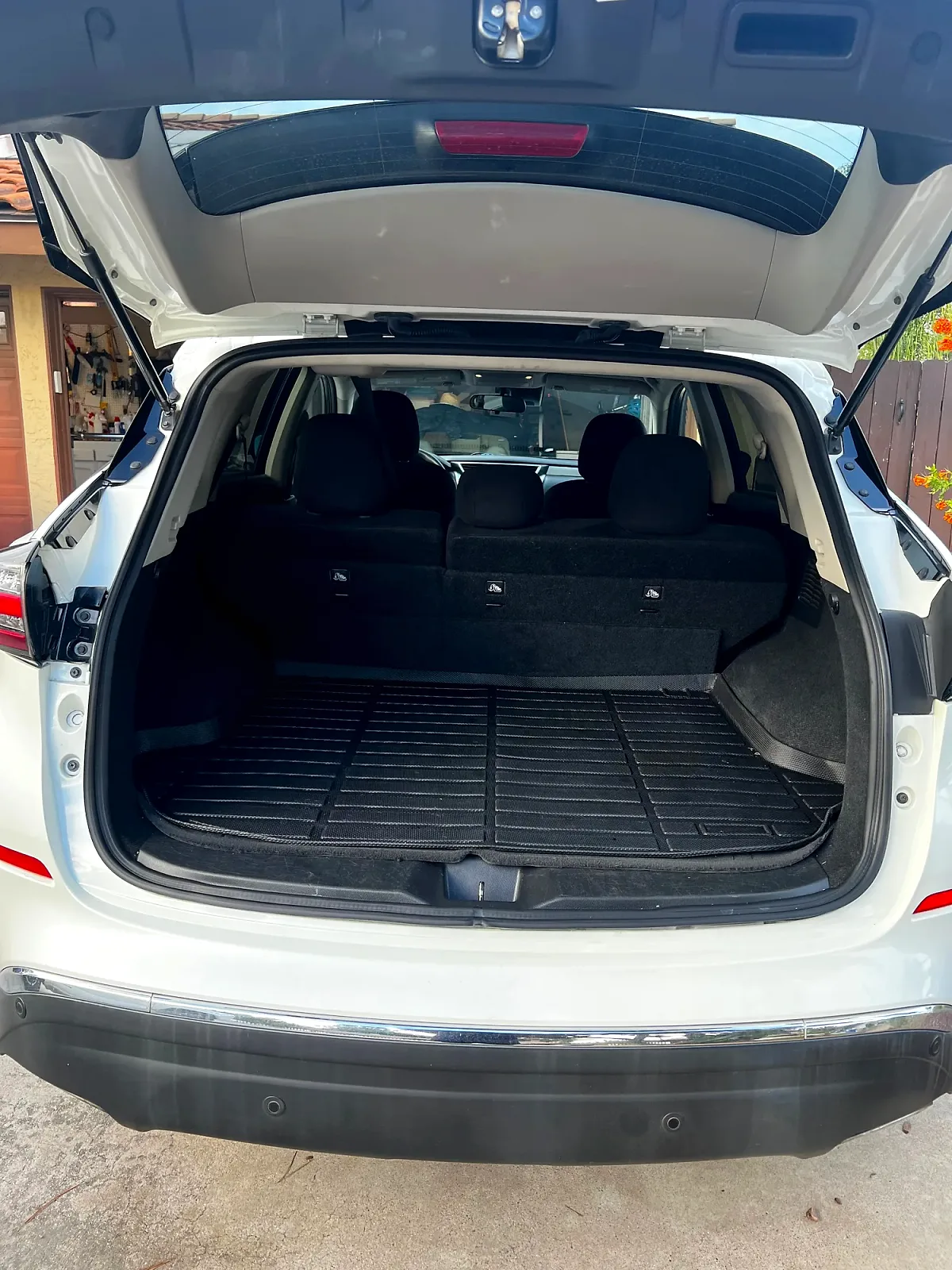 2021 Nissan Murano - Photo 5