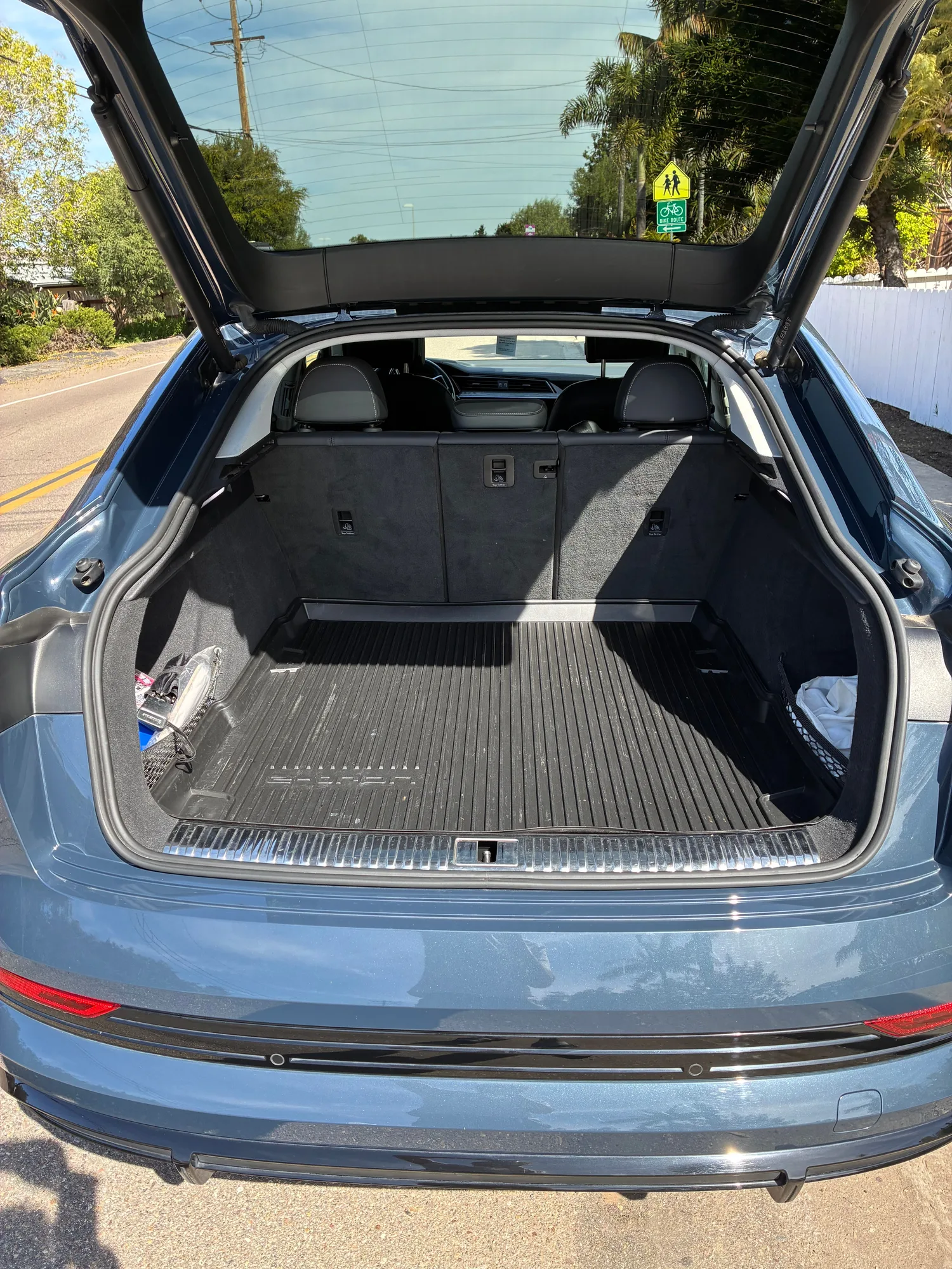 2022 Audi e-tron Sportback - Photo 4